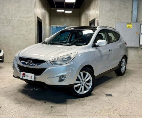 Hyundai Ix35 2012 2.0 mpfi gls 4x2 16v gasolina 4p automático