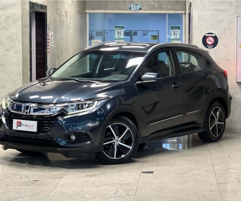 Honda Hr-v 2020 1.8 16v flex exl 4p automático