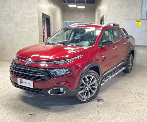 Fiat Toro 2019 2.0 16v turbo diesel volcano 4wd at9