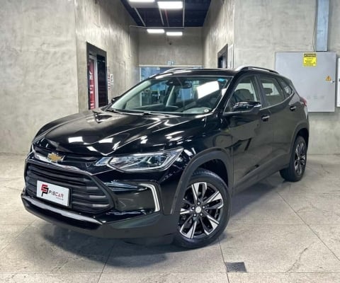 Chevrolet Tracker 2022 1.2 turbo flex premier automático