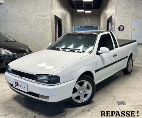 Volkswagen Saveiro 2000 1.6 mi cl cs 8v gasolina 2p manual g.ii