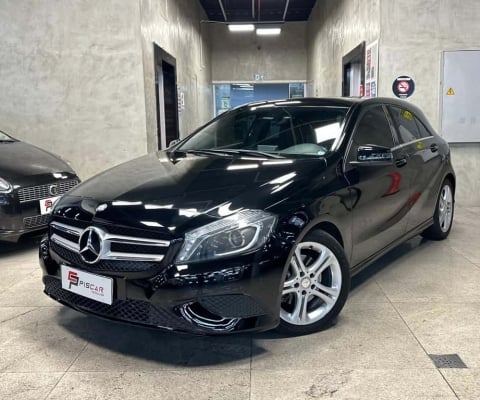 Mercedes-benz A 200 2014 1.6 turbo urban 16v gasolina 4p automático