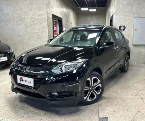 Honda Hr-v 2018 1.8 16v flex exl 4p automático