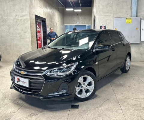 Chevrolet Onix 2020 1.0 turbo flex premier automático
