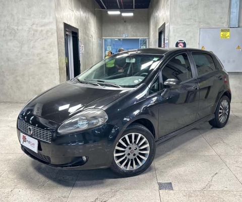 Fiat Punto 2008 1.8 sporting 8v flex 4p manual