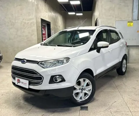 Ford Ecosport 2014 2.0 titanium 16v flex 4p automático