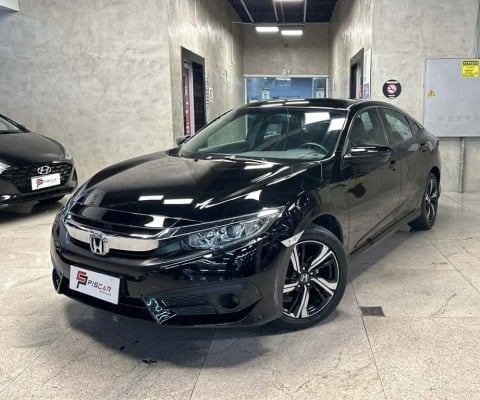 Honda Civic 2018 2.0 16v flexone ex 4p cvt