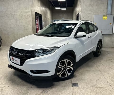 Honda Hr-v 2018 1.8 16v flex touring 4p automático
