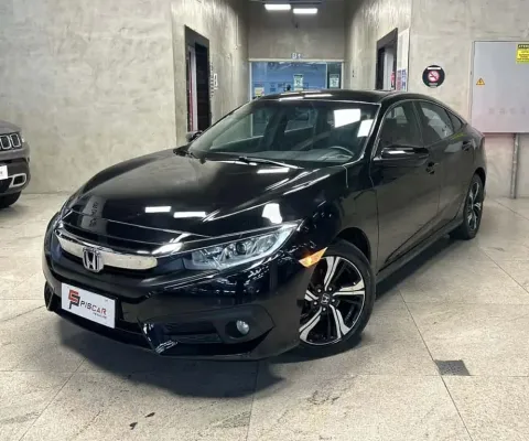 Honda Civic 2019 2.0 16v flexone exl 4p cvt