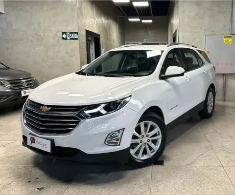 Chevrolet Equinox 2018 2.0 16v turbo gasolina lt automático