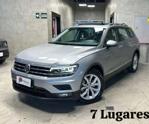 Volkswagen Tiguan 2020 1.4 250 tsi total flex allspace comfortline tiptronic