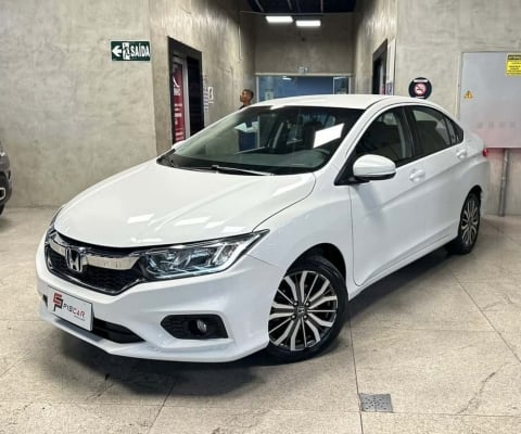 Honda City 2021 1.5 lx 16v flex 4p automático