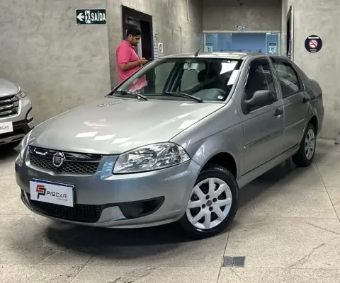 Fiat Siena 2015 1.0 mpi el 8v flex 4p manual