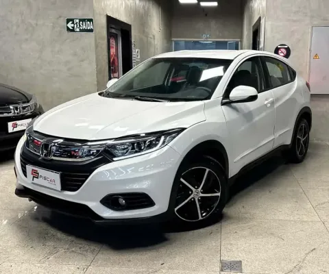 Honda Hr-v 2020 1.8 16v flex lx 4p automático