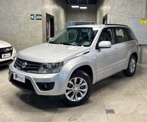 Suzuki Grand vitara 2013 2.0 4x2 16v gasolina 4p automático