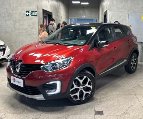 Renault Captur 2020 1.6 16v sce flex intense x-tronic