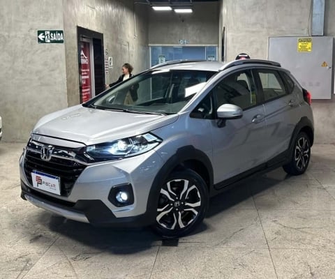 Honda Wr-v 2021 1.5 16v flexone ex cvt