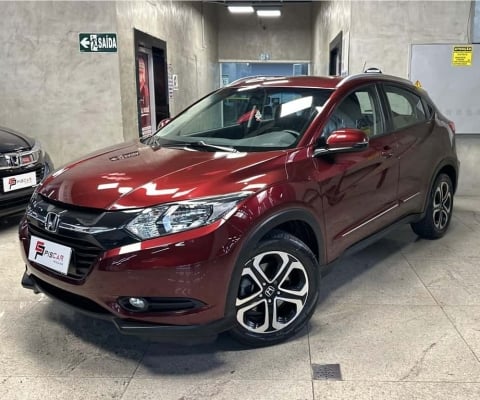 Honda Hr-v 2018 1.8 16v flex ex 4p automático