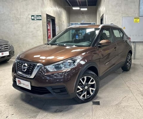 Nissan Kicks 2021 1.6 16v flexstart s 4p xtronic