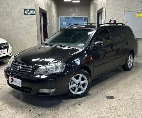 Toyota Fielder  2006 1.8 16v gasolina 4p automático