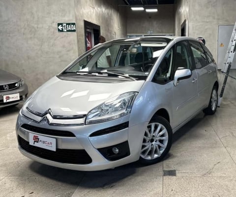 Citroen C4 2011 2.0 i picasso 16v gasolina 4p automático