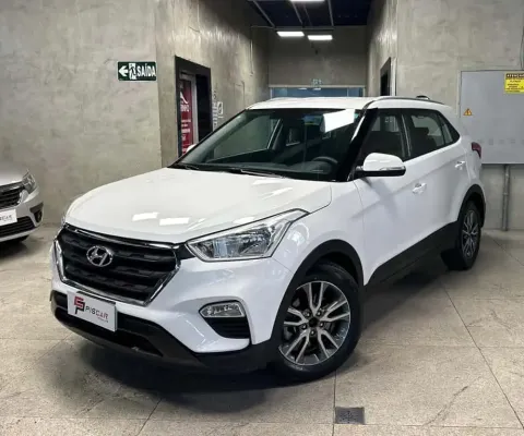 Hyundai Creta 2018 1.6 16v flex pulse automático