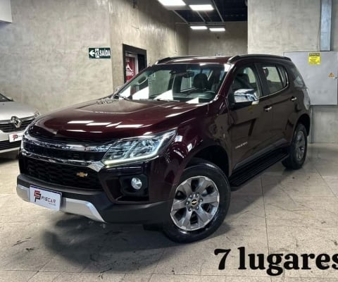 Chevrolet Trailblazer 2022 2.8 premier 4x4 16v turbo diesel 4p automático