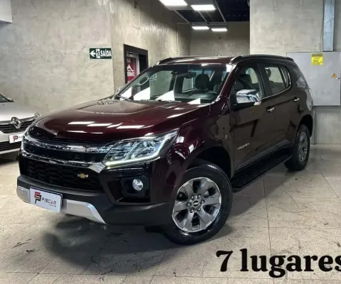 Chevrolet Trailblazer 2022 2.8 premier 4x4 16v turbo diesel 4p automático