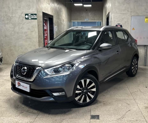 Nissan Kicks 2020 1.6 16v flexstart sv 4p xtronic