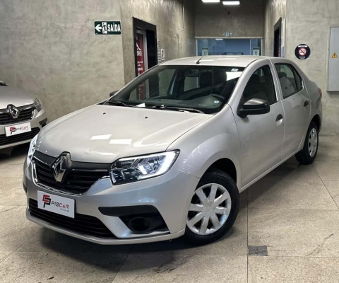 Renault Logan 2020 1.0 12v sce flex life manual