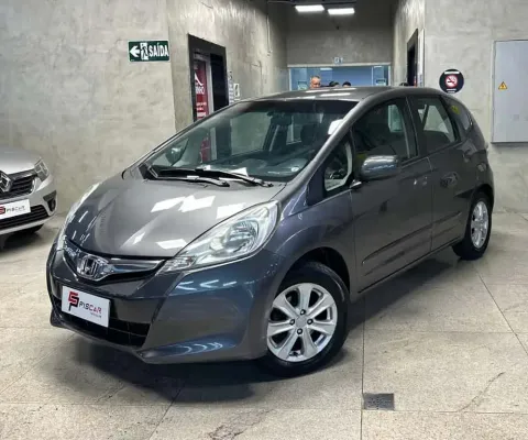 Honda Fit 2014 1.4 lx 16v flex 4p automático