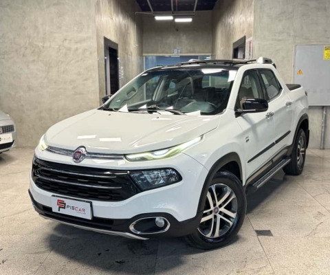 Fiat Toro 2018 2.0 16v turbo diesel volcano 4wd at9