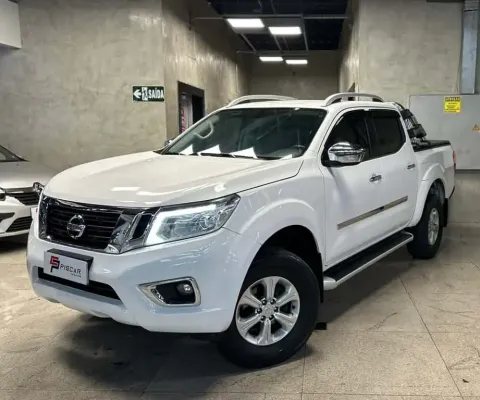 Nissan Frontier 2018 2.3 16v turbo diesel le cd 4x4 automático
