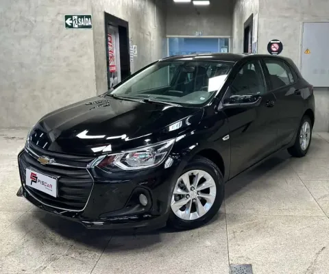 Chevrolet Onix 2022 1.0 turbo flex ltz automático