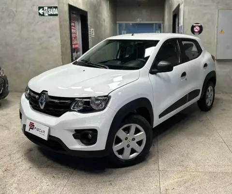 Renault Kwid 2019 1.0 12v sce flex zen manual