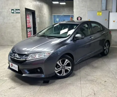 Honda City 2016 1.5 exl 16v flex 4p automático