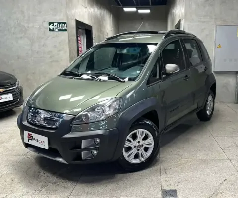 Fiat Idea 2013 1.8 mpi adventure 16v flex 4p manual