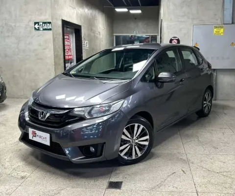 Honda Fit 2015 1.5 exl 16v flex 4p automático