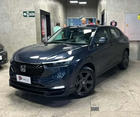 Honda Hr-v 2023 1.5 di i-vtec turbo flex advance cvt