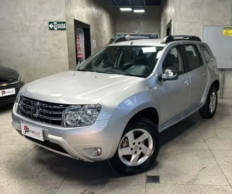 Renault Duster 2015 2.0 dynamique 4x2 16v flex 4p manual