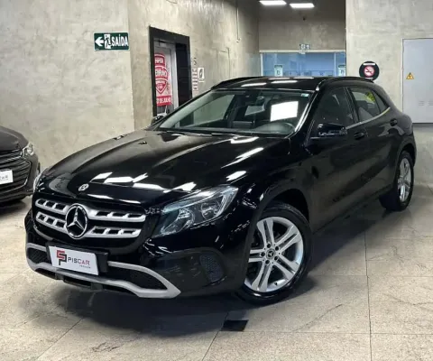 Mercedes-benz Gla 200 2018 1.6 cgi flex style 7g-dct