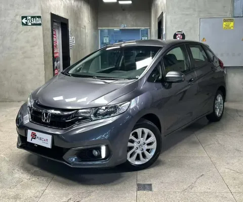 Honda Fit 2019 1.5 lx 16v flex 4p automático