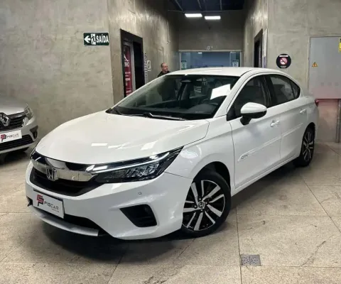 Honda City 2022 1.5 i-vtec flex touring cvt