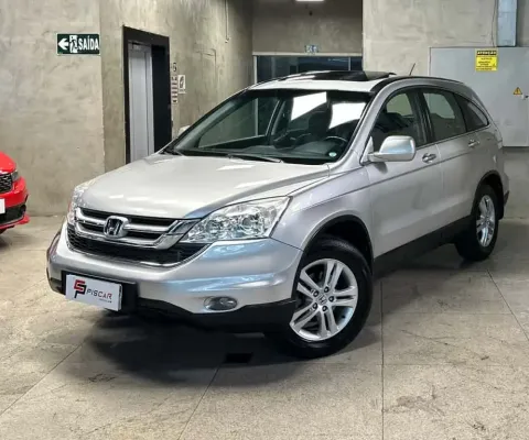 Honda Crv 2011 2.0 exl 4x4 16v gasolina 4p automático