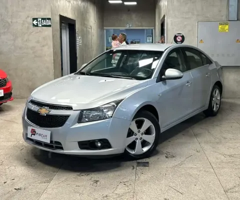 Chevrolet Cruze 2012 1.8 lt 16v flex 4p automático