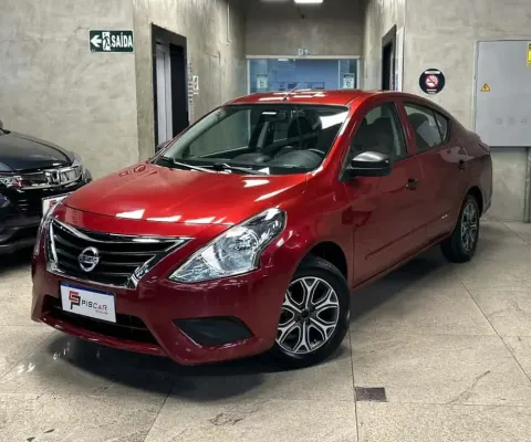 Nissan Versa 2021 1.6 16v flex v-drive special edition xtronic