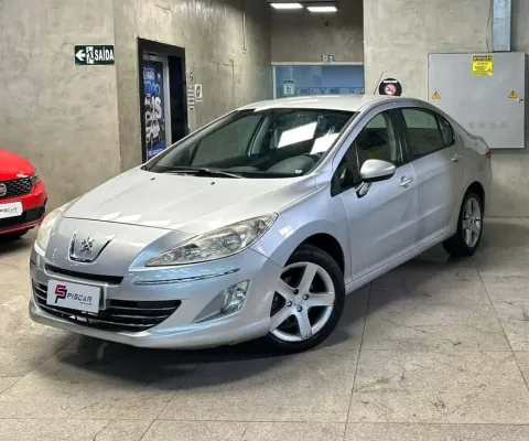 Peugeot 408 2014 2.0 allure 16v flex 4p automático