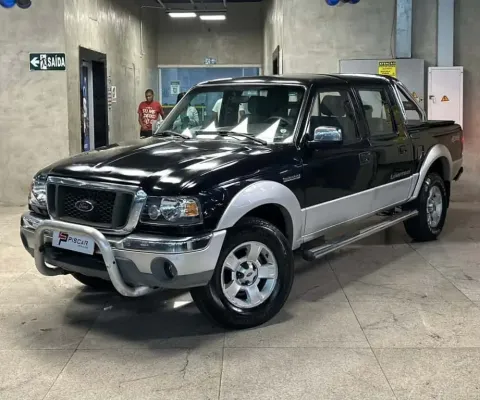 Ford Ranger 2008 3.0 limited 4x4 cd 16v turbo eletronic diesel 4p manual