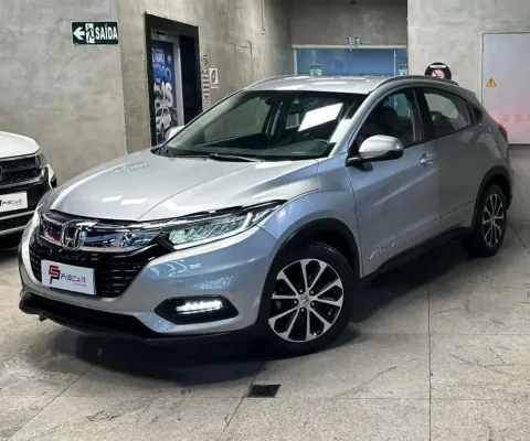 Honda Hr-v 2021 1.8 16v flex exl 4p automático