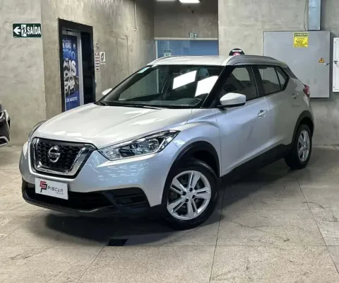 Nissan Kicks 2021 1.6 16v flexstart s 4p manual